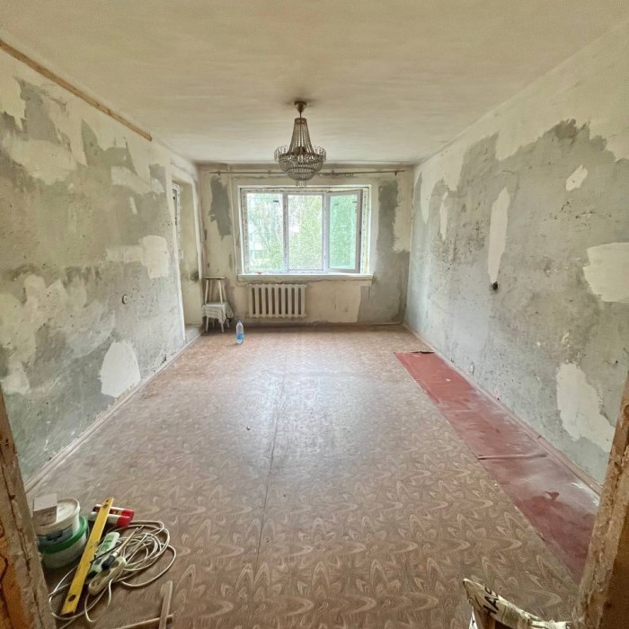 Продам 3-кк квартиру на кВ Мирный