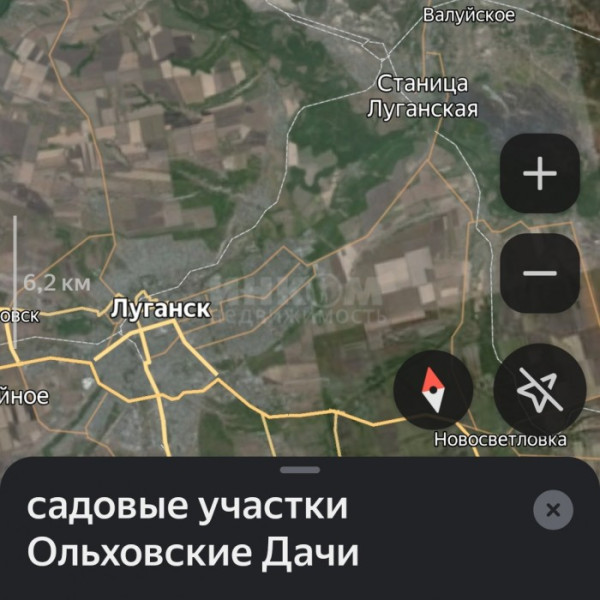 Участок 24 сот. Ольховские дачи СНТ Электрон