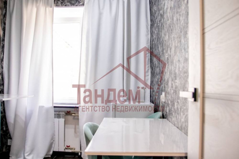 Фото Продажа 1‑комнатной квартиры 30 м² с новым ремонтом, г. Луганск, квартал Восточный - Объект №122