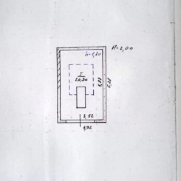 № 5773 Продам гараж