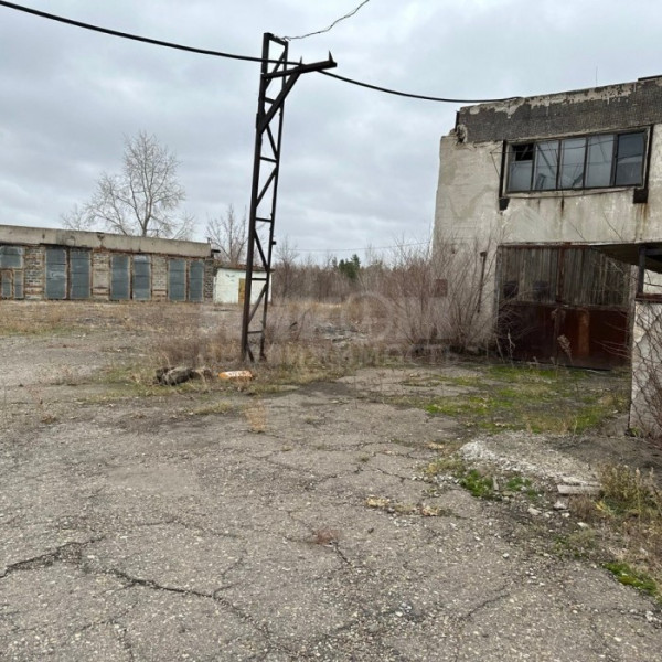 Фото Продам Базу напротив Счастьинской ГРЭС