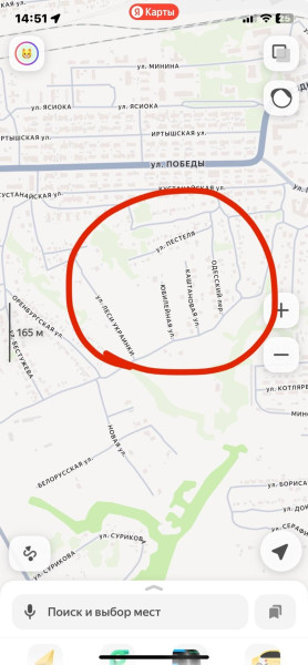 Земельный участок 10 соток №5000115