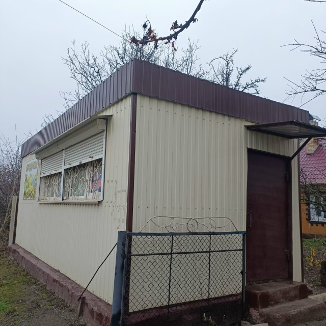 СДАМ В АРЕНДУ ЛАРЕК (г. Стаханов, ул. Трамвайная)