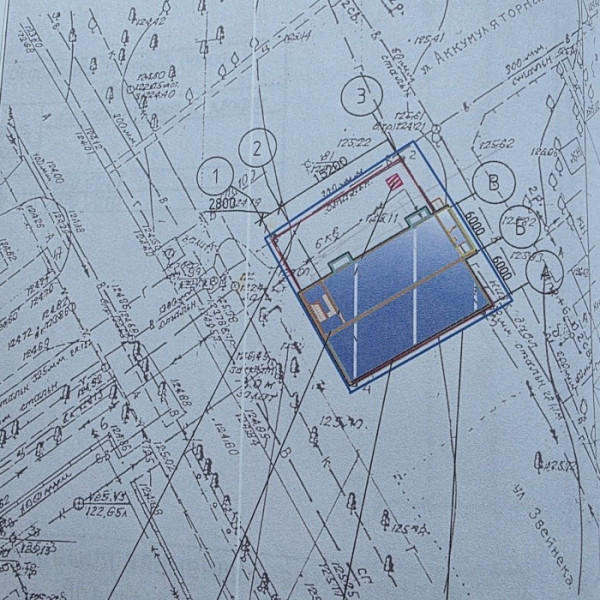 Фото Продам участок в г. Луганск ул. Звейнека