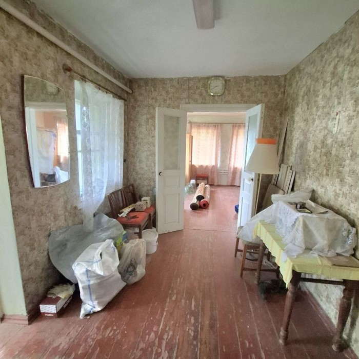Фото Продам дом и флигель пер. Степана Разина (р-н Щербакова) г. Луганск.