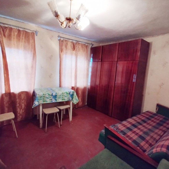 Фото Продам полдома по ул. Урицкого ( район 3 км. ) 24 кв. м. отдельный вход.