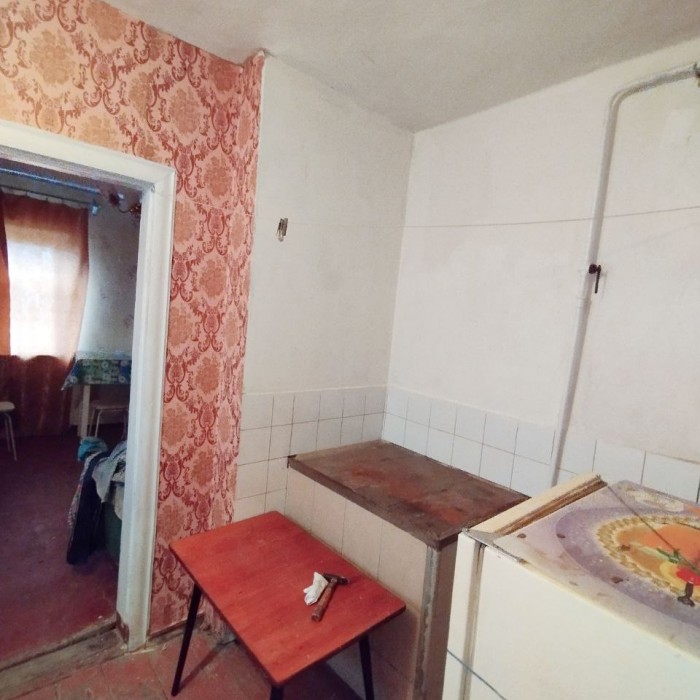 Фото Продам полдома по ул. Урицкого ( район 3 км. ) 24 кв. м. отдельный вход.