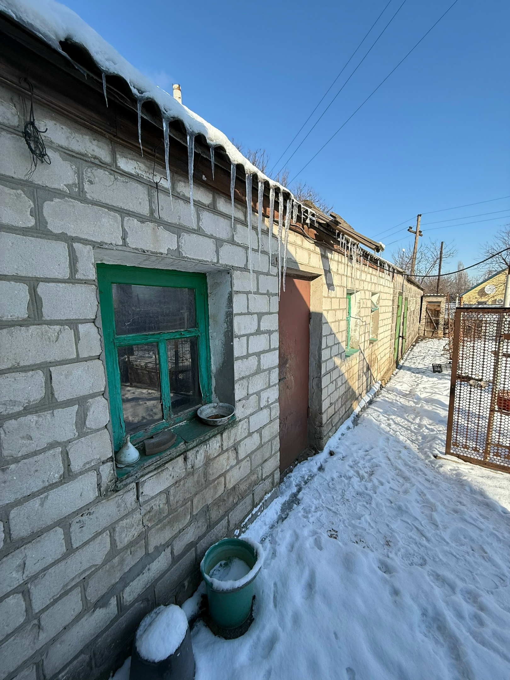 Фото Дом г. Стаханов (ул. Курская) – ПРОДАН!