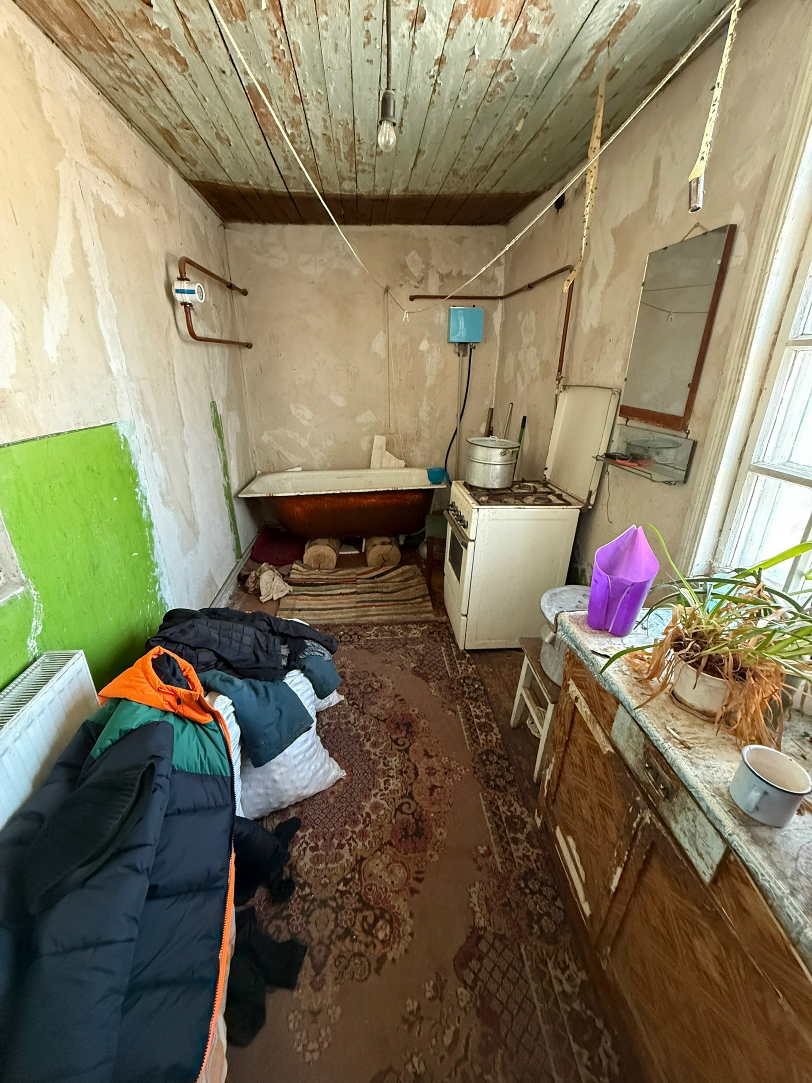 Фото Дом г. Стаханов (ул. Курская) – ПРОДАН!