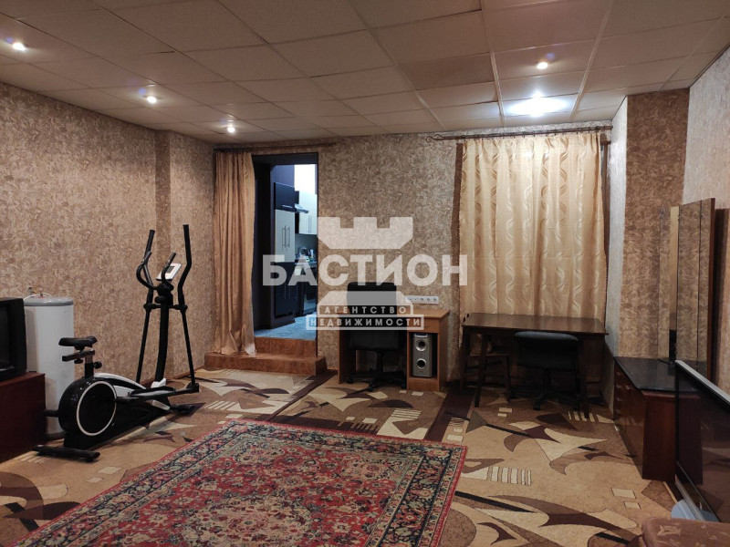 Фото 4-х комнатная квартира,поселок городского типа Юбилейное, улица Котовского, 5 ID:1917420