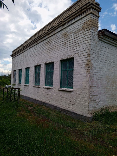 Фото продам: коммерческое помещение с. Кошары