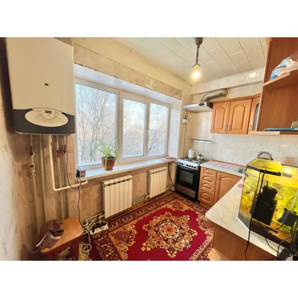 3-комн. квартира, кв-л Молодежный 21
