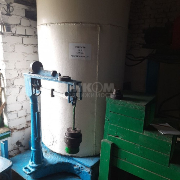 Фото Продам Маслобойню (подсолнечника) Краснодонский район пгт. Новосветловка