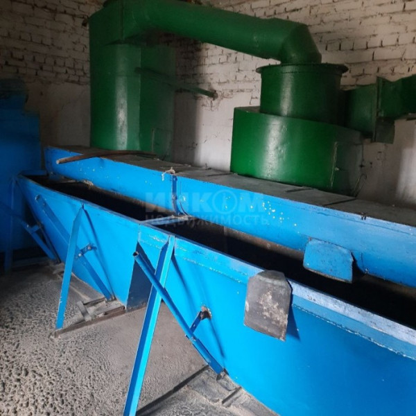 Фото Продам Маслобойню (подсолнечника) Краснодонский район пгт. Новосветловка