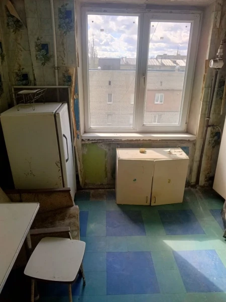 Фото Продаётся 1-комнатная квартира в городе Брянка, Микро 4, д. 46.
