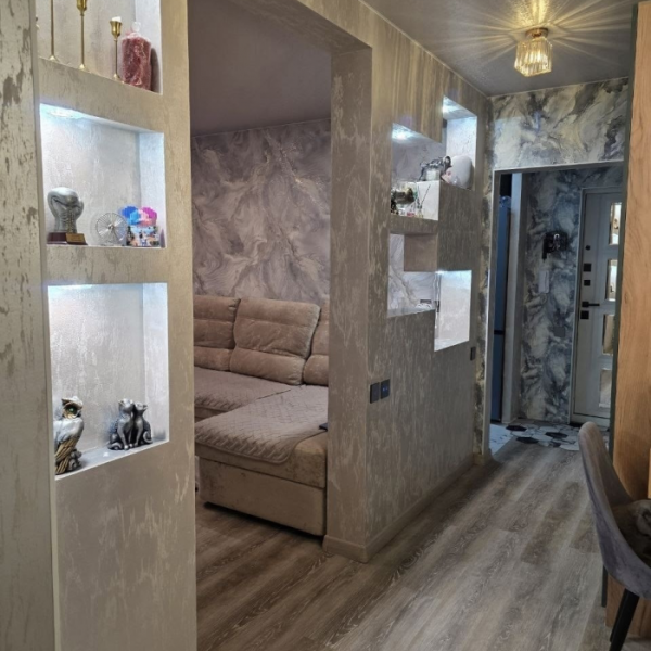 Фото Продам 3к квартиру на кпд, рн автовокзала, 4/9эт, ремонт