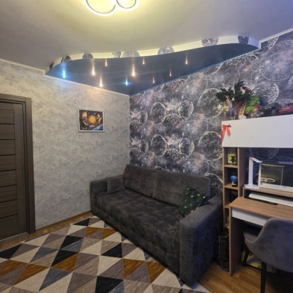 Фото Продам 3к квартиру на кпд, рн автовокзала, 4/9эт, ремонт