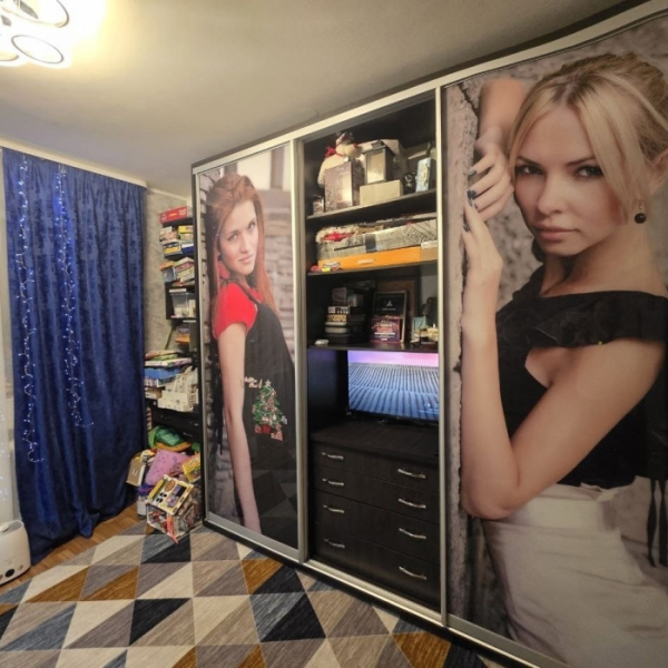 Фото Продам 3к квартиру на кпд, рн автовокзала, 4/9эт, ремонт