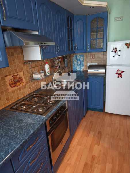 4-х комнатная квартира, улица Ломоносова 91, ID:1917861