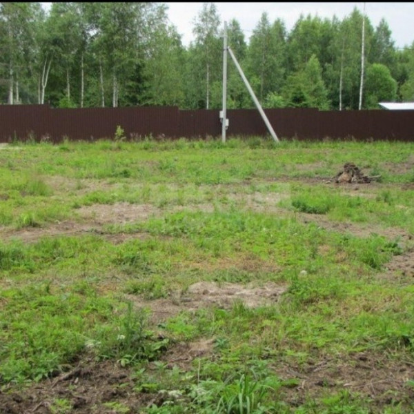 Продам Участок 9 сот. пер. Борисова Видный