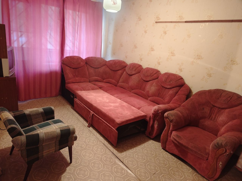 СДАМ 1-КОМНАТНУЮ КВАРТИРУ НА ДЛИТЕЛЬНЫЙ СРОК (Алчевск)