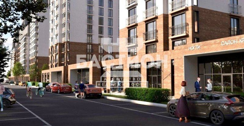 2-комнатная квартира, улица Виктора Пятёркина, ID: 2048391