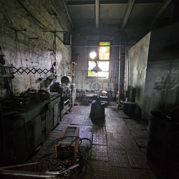 Фото Продам действующие производственные помещения р-н Гаевого ул. Тимирязева