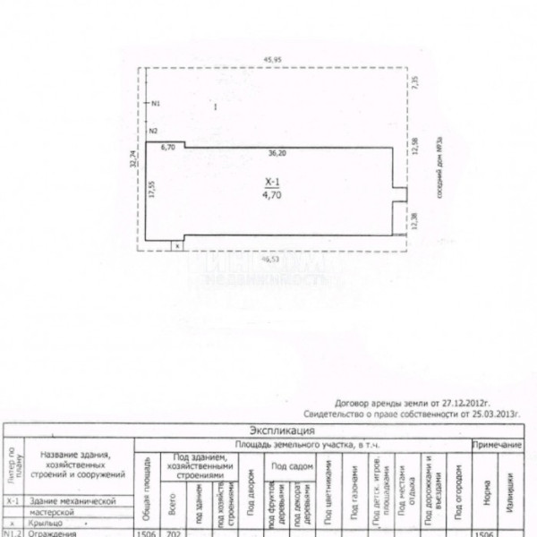 Фото Продам действующие производственные помещения р-н Гаевого ул. Тимирязева