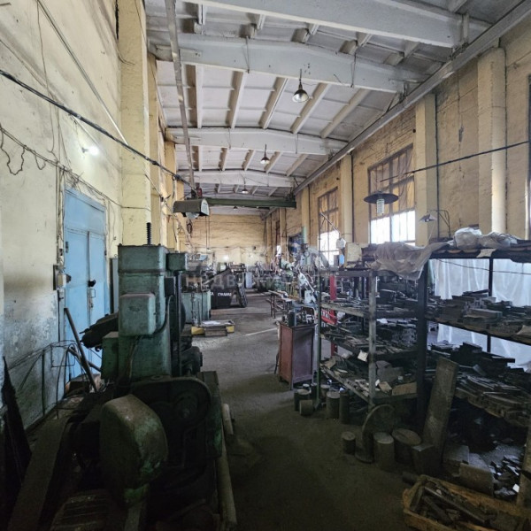 Фото Продам действующие производственные помещения р-н Гаевого ул. Тимирязева