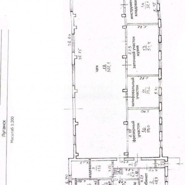 Фото Продам действующие производственные помещения р-н Гаевого ул. Тимирязева