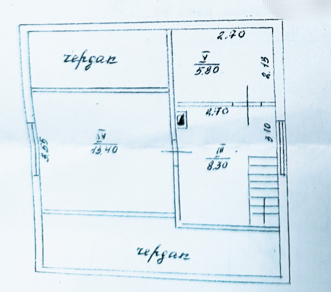 Фото № 785 ПРОДАЕТСЯ ДОМ В Г. ПЕРЕВАЛЬСКЕ ПО УЛ. ГОРЛОВСКОЙ