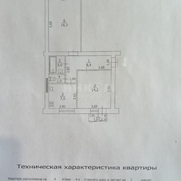 Продам 2к остановка Динамо Центр Города