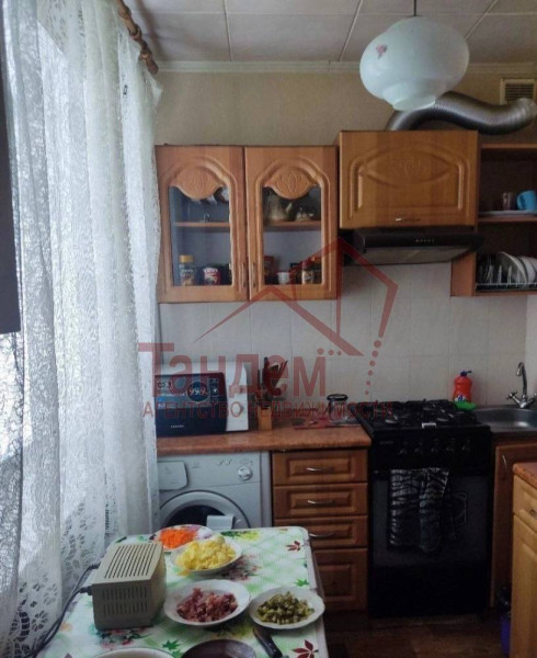 Фото 2 комнатная, 39,3м², 5/5эт. , кв. 50 лет Октября - Объект №48