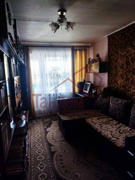 Фото 2 комнатная, 39,3м², 5/5эт. , кв. 50 лет Октября - Объект №48