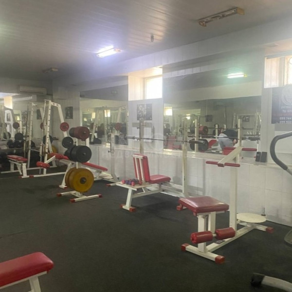 Фото Продам помещение 206 м2 в городе Луганск улица Оборонная