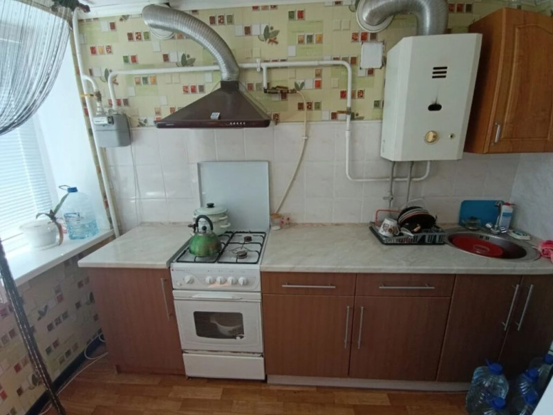 Фото 1-к квартира ул. Гмыри г.Алчевск#1584