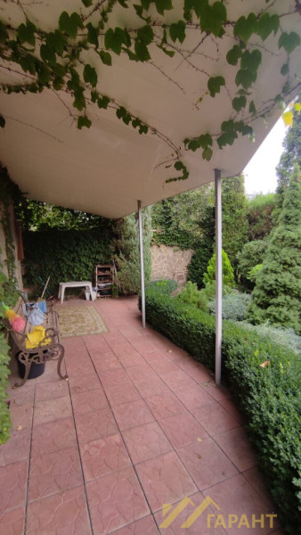 Уютная дача с ландшафтным дизайном #1108