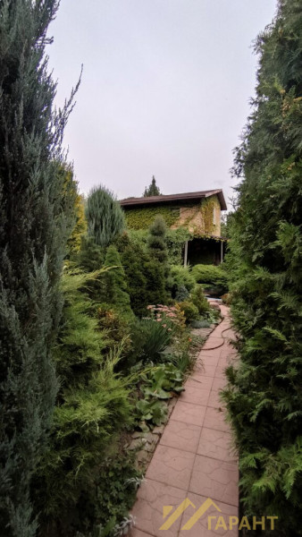 Фото Уютная дача с ландшафтным дизайном #1108