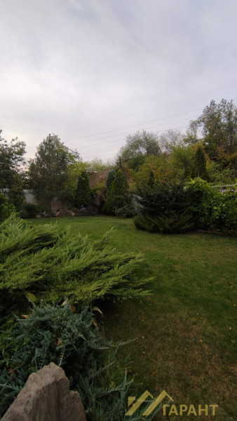 Фото Уютная дача с ландшафтным дизайном #1108