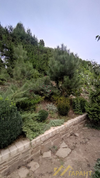 Фото Уютная дача с ландшафтным дизайном #1108