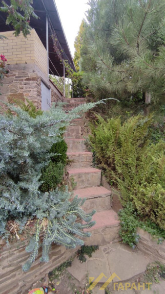 Фото Уютная дача с ландшафтным дизайном #1108