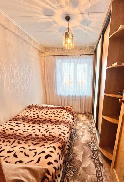 3-комнатная квартира, кв. Молодежный!