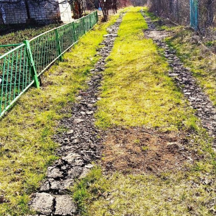 Продам дачу из белого кирпича, район Острой Могилы