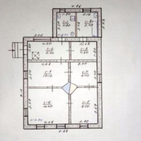 Фото № 7169 Продам дом в р-не Депо