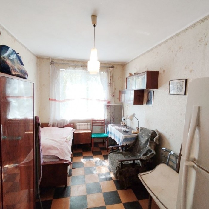 Фото Продам 3-х комнатную квартиру на кв. Волкова.
