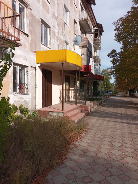 СДАМ В АРЕНДУ КОММЕРЧЕСКОЕ ПОМЕЩЕНИЕ (Первомайск)