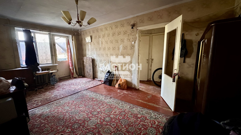 Фото Продаётся трёхкомнатная квартира, 54,9 м²