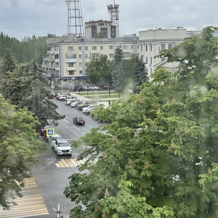 Продам двухуровневую квартиру в центре, Площадь ВОВ