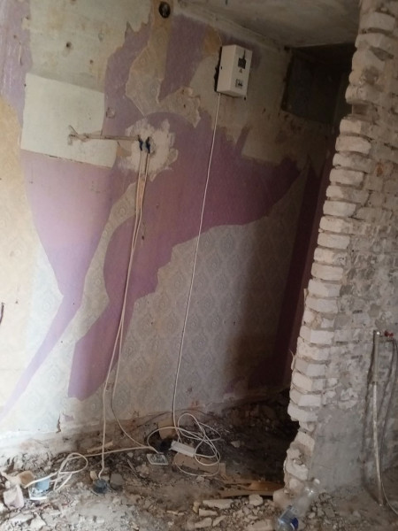 Фото ПРОДАМ: 2-х комнатную квартиру г. Ровеньки ул. Ленина дом 27/А (под ремонт)