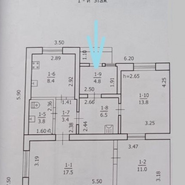 Фото Продам дом в с. Николаевка (10 км. от Луганска) ул. Чехова.